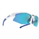 BLIZ sončna očala Active Hybrid White, bela
