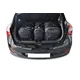 KJUST Komplet 3 kosov potovalnih torb AERO za HYUNDAI i30 HATCHBACK 2012-2016