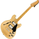 Fender Squier Classic Vibe Starcaster MN Natural Jazz kitara (polakustična)