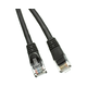E-GREEN Kabl UTP patch Cat5e 2m crni