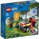 LEGO® City 60247 Požar u šumi