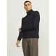 Jack & Jones Basic Pulover Črna