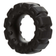 California Exotics Alpha Prolong Tread Ring Black