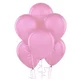 Gumeni baloni svetlo roze Festo 50kom