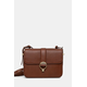 Usnjena torbica Barbour