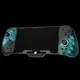 Brezžični gripcon FUNLAB Luminpad - Zonai Black (SWITCH)