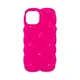 Maska za telefon BUBBLE CASE za Iphone 14, Roze