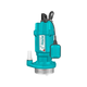 Total alati Potopna pumpa za čistu vodu 550W 117l/min