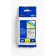 Brother TZe-231 CIV crna na belo 12mm ( K385 )