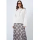 Trend Alacati Stili Ženska bluza Alc-X14719, Bež