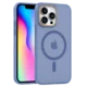 Matte Color MagSafe maska za iPhone 13 Pro – plava