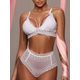 UNDERWEAR SET MADONNA white