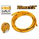 Ingco hph2001 crevo 1/2 x 20m ( HPH2001 )