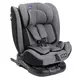 Chicco a-s Unico Evo i-Size (40-150cm), Grey Black