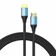 Vention HDMI 2.0 Cable ALHSI, 3m, 4K 60Hz, 30AWG (Blue)