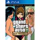 ROCKSTAR GAMES igra GTA The Trilogy (PS4), The Definitive Edition