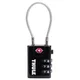 Thule TSA Lock Black