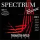 THOMASTIK SB111 SPECTRUM STRUNE AKUSTIČNA KITARA 11-52