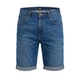 Lee Kavbojke 5 POCKET SHORTS moder denim