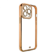 Fashion Case za Apple iPhone 12 Pro - Zlatna KP24768