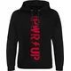 AC/DC Kapuco PWR-UP Vertical Logo Unisex Black L