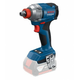 Bosch Akumulatorski udarni odvrtač GDX 18V-285 Solo, bez baterije i punjača 06019N2120