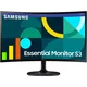 Samsung S36GD računalniški monitor 61 cm (24) 1920 x 1080 slikovnih pik Full HD LCD Črna