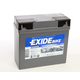 Exide GEL12-19 akumulator za motor, 19 Ah, D+, 170 A(EN), 185 x 80 x 170 mm