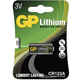 GP baterija Photo Lithium CR123A