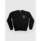 The Dudes Bird Head Classic Sweater black