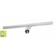 Svetilka LED FELINA, 10 W, 458 x 15 x 112 mm, kromasta - Kromasta - IP44 - 24 - 11.20 - Aluminij - 230 V - Sapho - 45.80 - Sodoben kvadraten - 45,8x1,5x11,2 cm - 1.50 - LED - 10,00