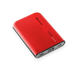 CellularLine Prenosna baterija Powerbank Tank 5.000, USB-C, rdeča