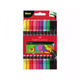 Faber Castell Flomaster Faber Castell 1/10 151109 dupli neon ( C188 )