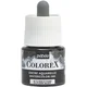 Pébéo Colorex Črnilo za risanje Ivory Black 45 ml 1 kos