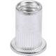 YATO Zakovičenje oreh aluminij M4, 20ks