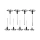 YATO Set Torx Ključeva, T Ručka, T10-T50/9