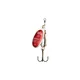 Blestivka DAM Effzett EXECUTOR Spinner - Red Reflex