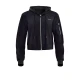 Winshape Športna jakna J009C črna