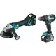 MAKITA set orodja DLX2179TJ1