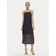 Vero Moda Poletna obleka Maya 10304461 Mornarsko modra Regular Fit