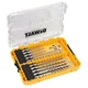 DeWalt Extreme 2 SDS-Plus komplet svedrov DT70752-QZ 5-12 mm 10 kosov