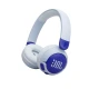 JBL Bluetooth slušalice Junior 320BT, Belo-plave
