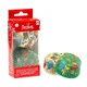 shumee Modelčki za mafine NUTCRACKER 50x32 mm 36 kosov