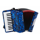 Harmonika 48 Blue MKII Startone