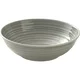 BAUSCHER Country House Skleda, prostornina: 0,60 litra, o: 200 mm, siva
