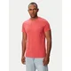 Tommy Jeans Majica DM0DM04411 Rdeča Slim Fit