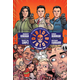 Die!die!die! Deluxe Hardcover