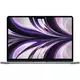 APPLE laptop MacBook Air 13.6 M2 (8C + 8G) 8GB/256GB, Space Gray (CRO)