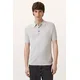 Bombažen polo AllSaints AUBREY SS