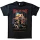 Cradle Of Filth Majica Existance Is Futileaturn Back Print Unisex Black 2XL